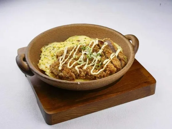 Ramen Spicy avec piment et chashu.